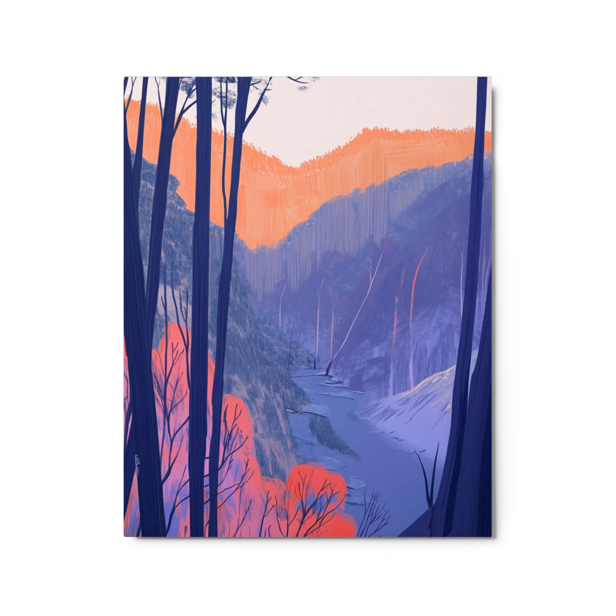 Twilight Valley Reverie