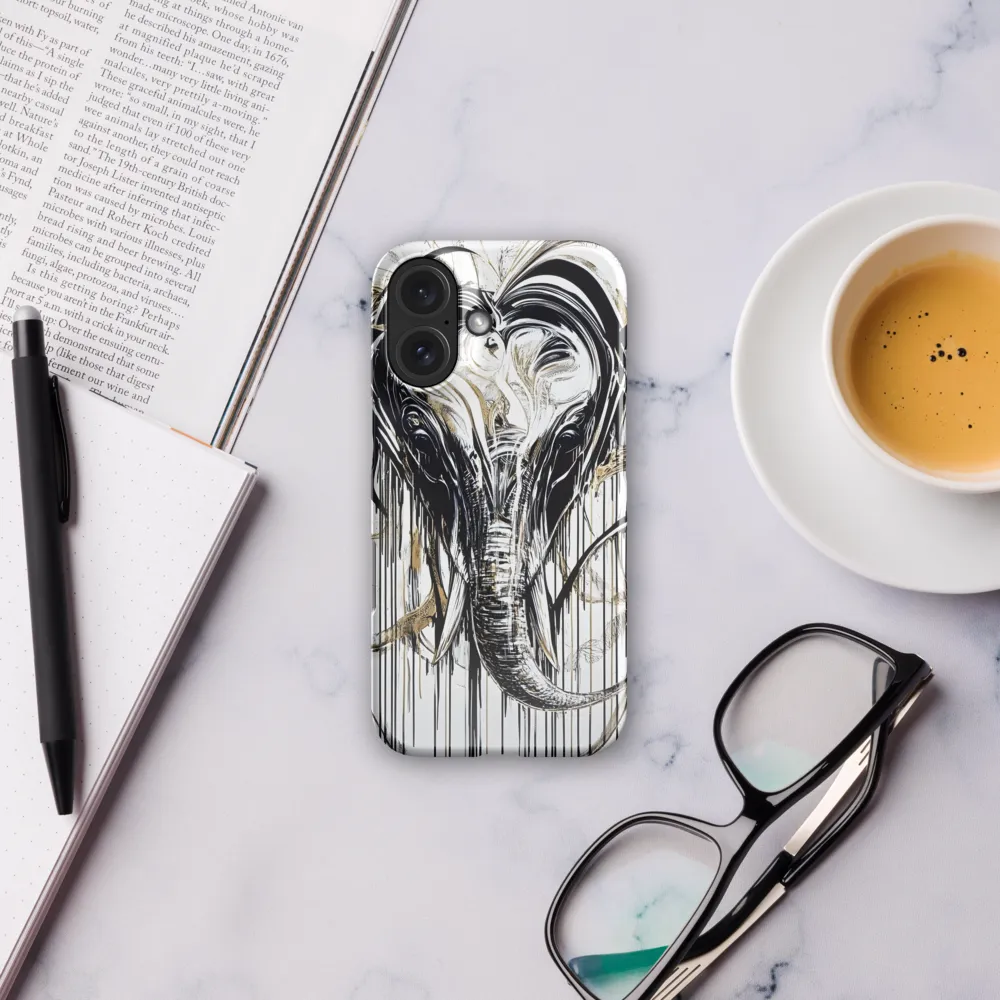 Abstract Elephant Portrait 
 Samsung Galaxy S23 Ultra | Tough Case