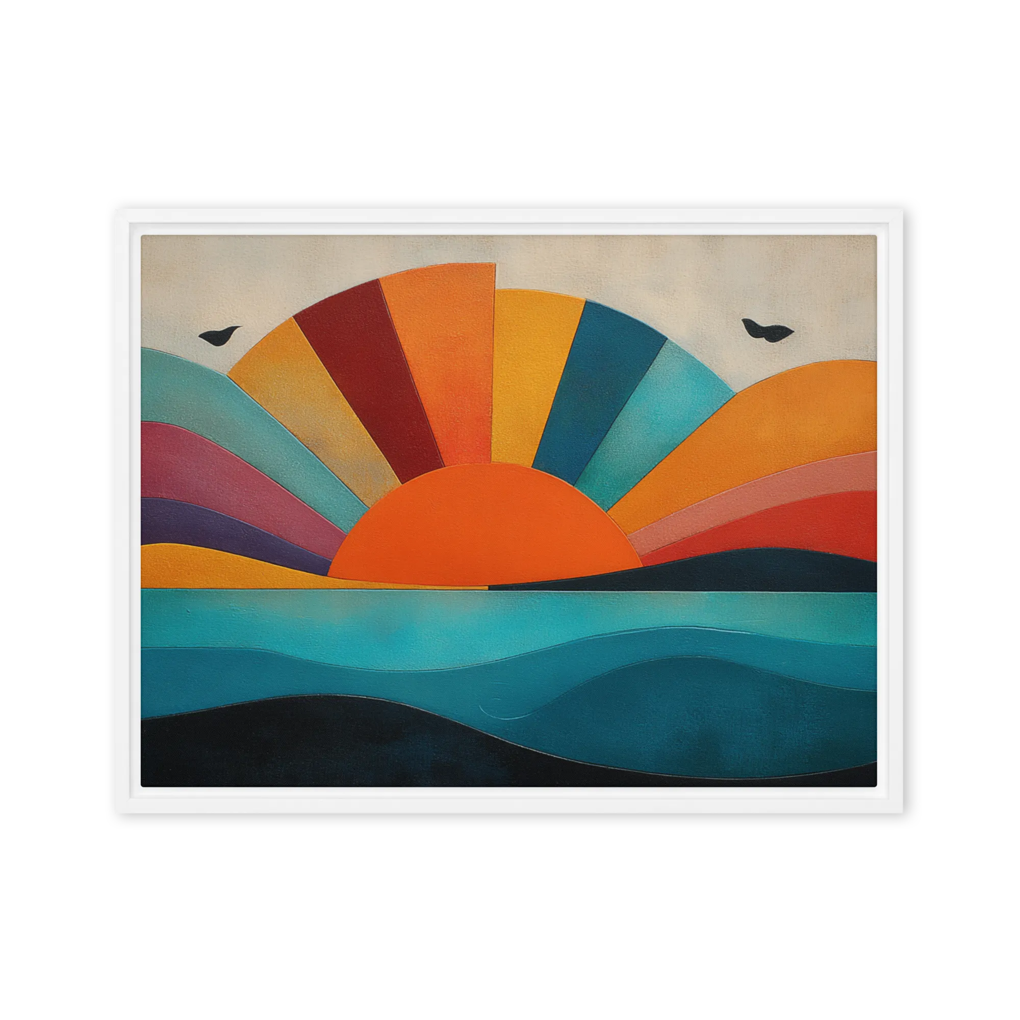 Saffron Horizon