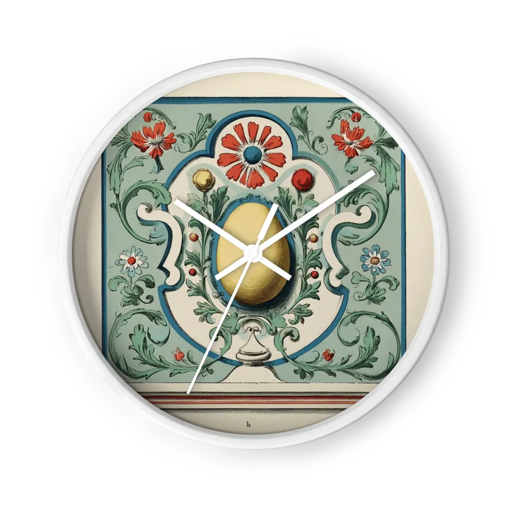 Classical Egg Cartouche