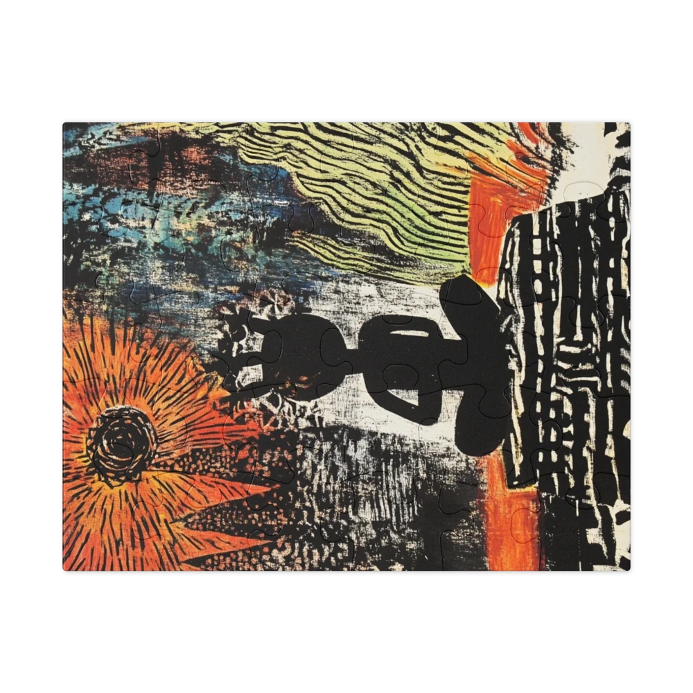 Radiant Solitude | Jigsaw Puzzles