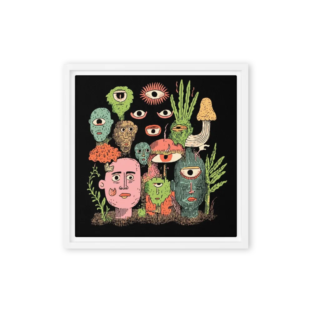 Psychedelic Mindscape | Art Print