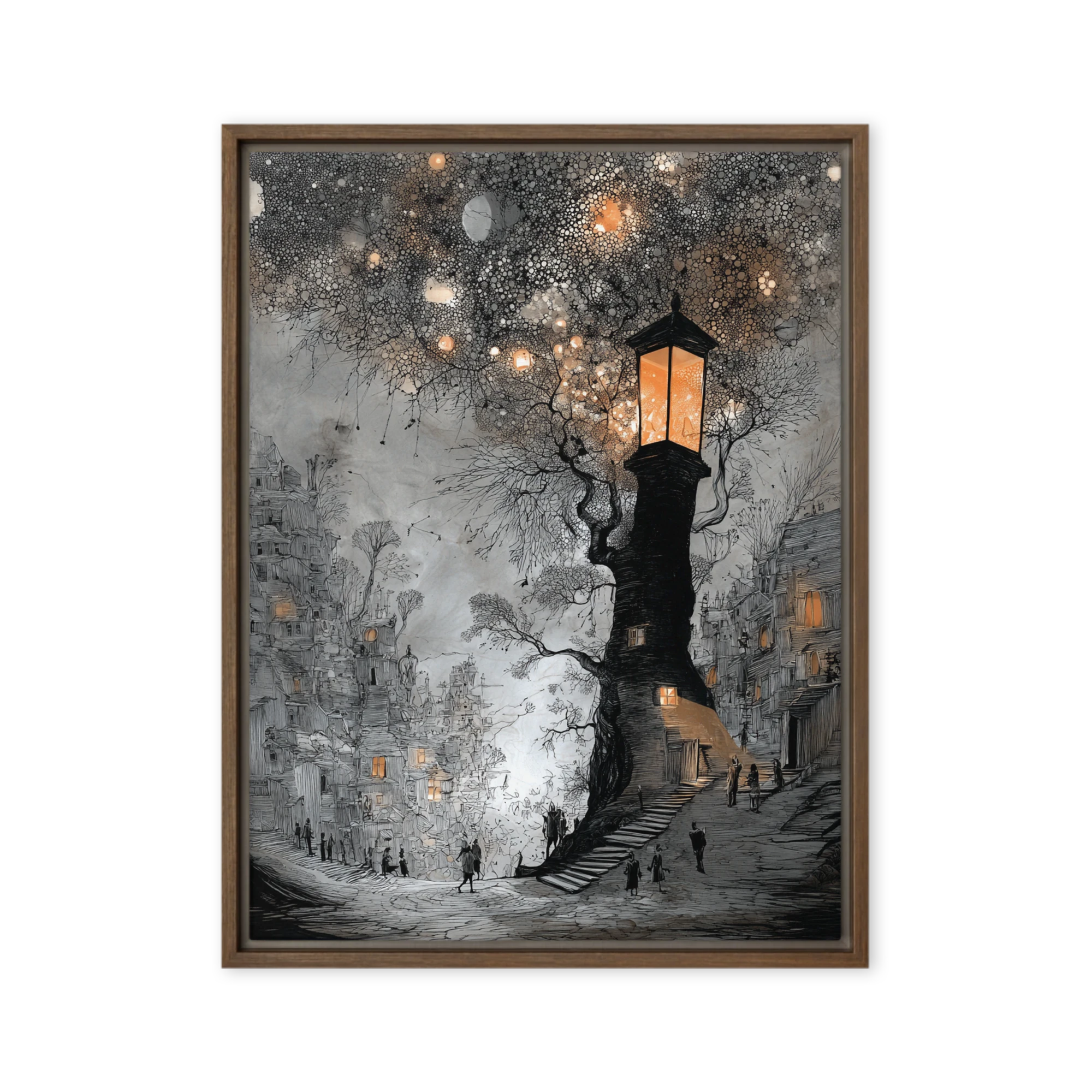 The Lantern Tree