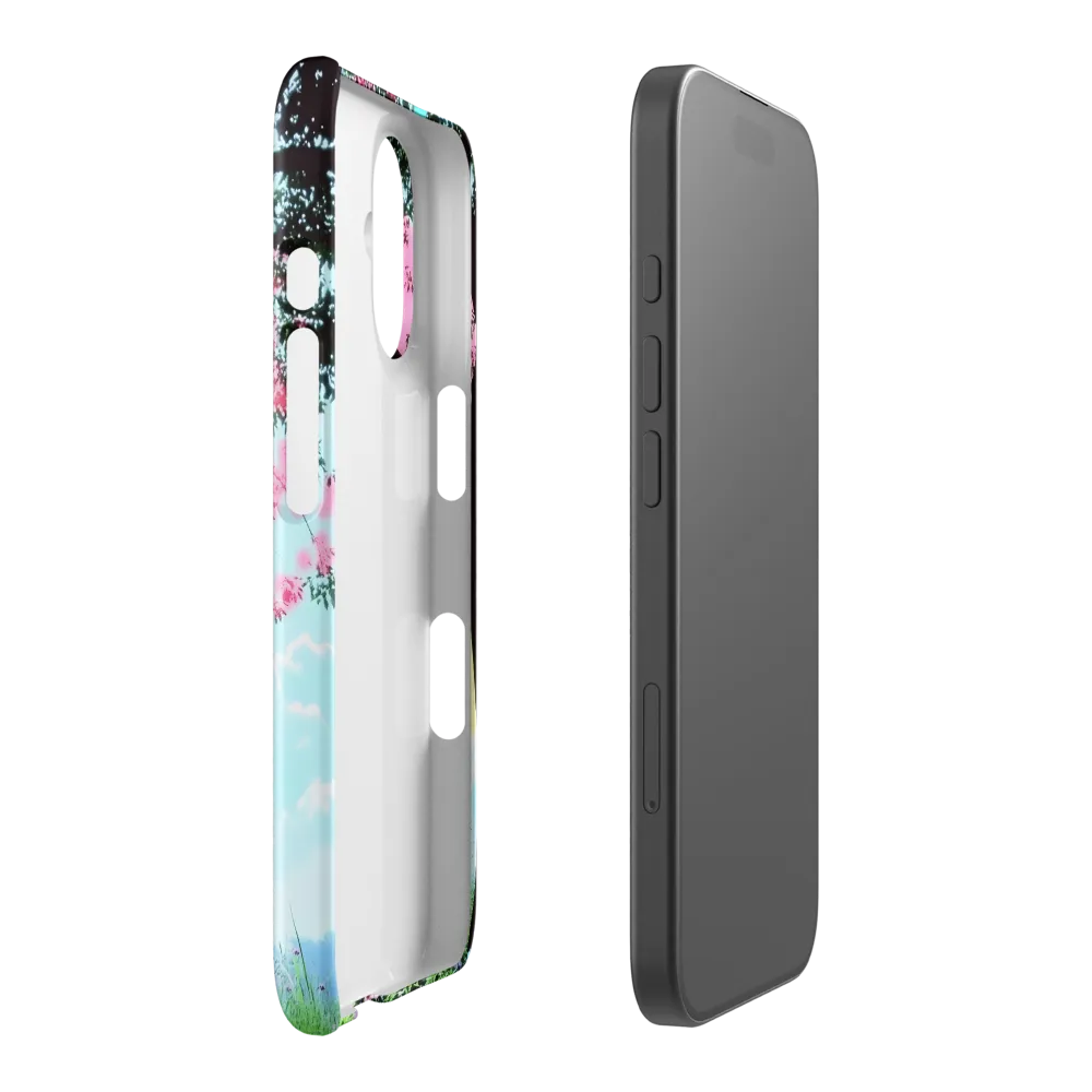 Whispers of a Dream 
 iPhone 12 Pro Max | Snap Case