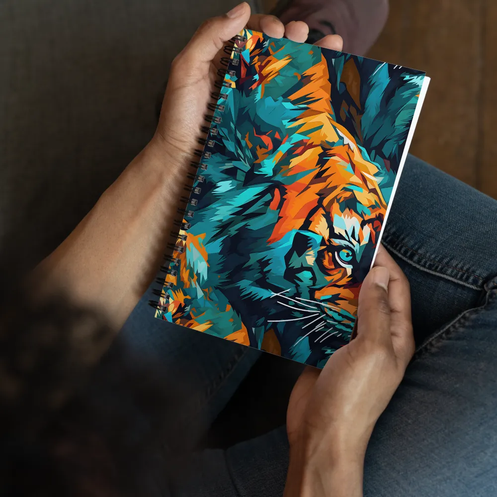Dynamic Essence of the Tiger