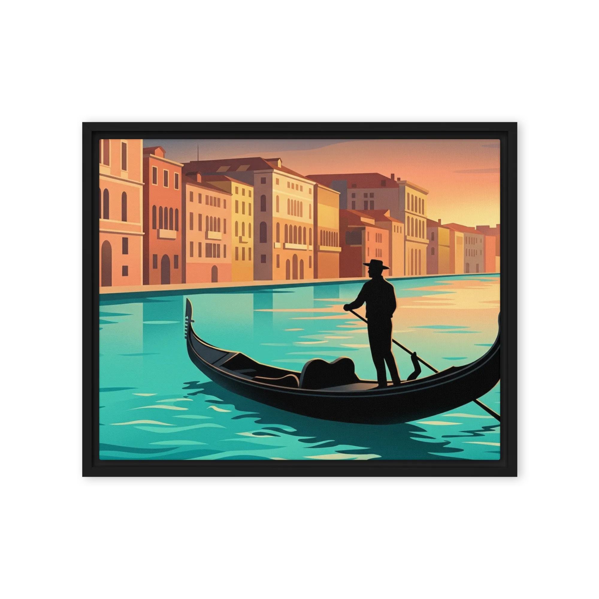 Venetian Twilight