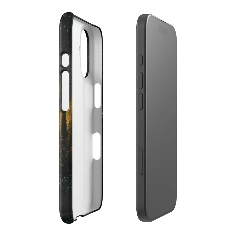 Starlight Forest Journey 
 iPhone 17 Pro Max | MagSafe® Tough Case