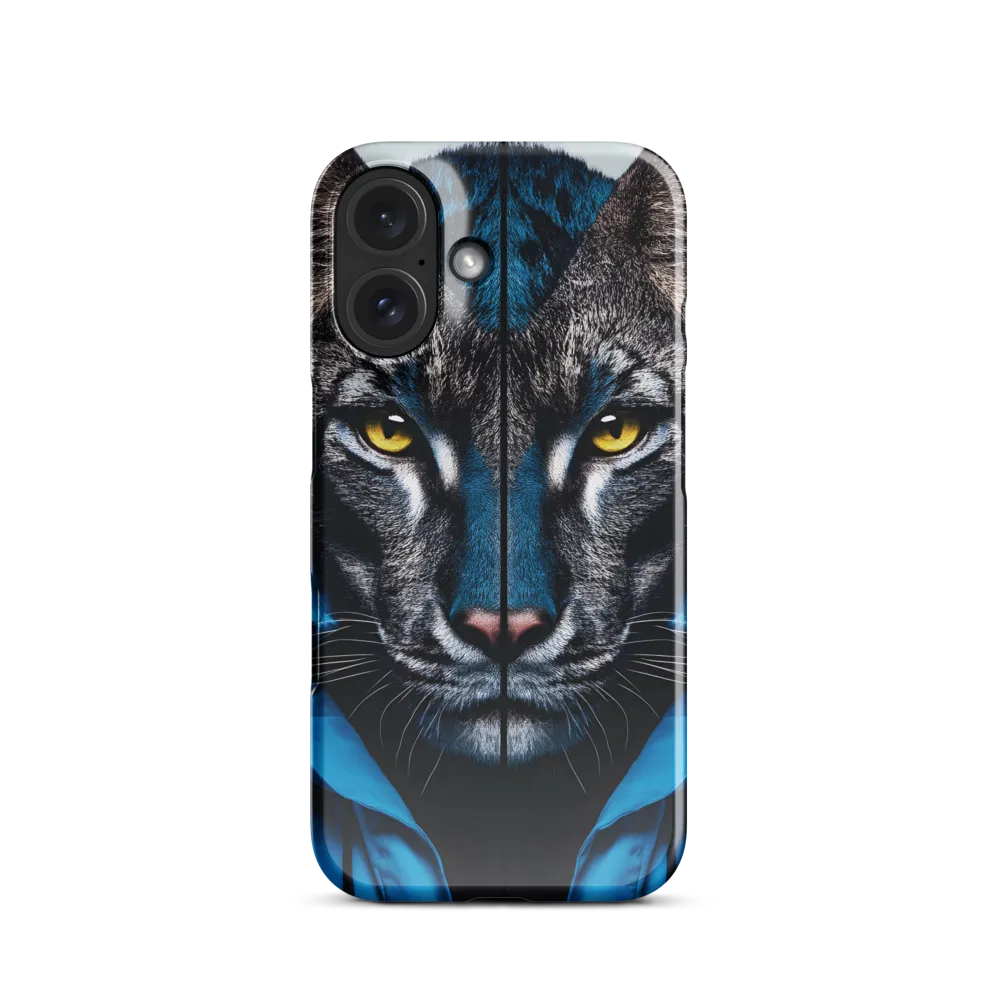 The Urban Feline 
 iPhone 16 Pro Max | Tough Case