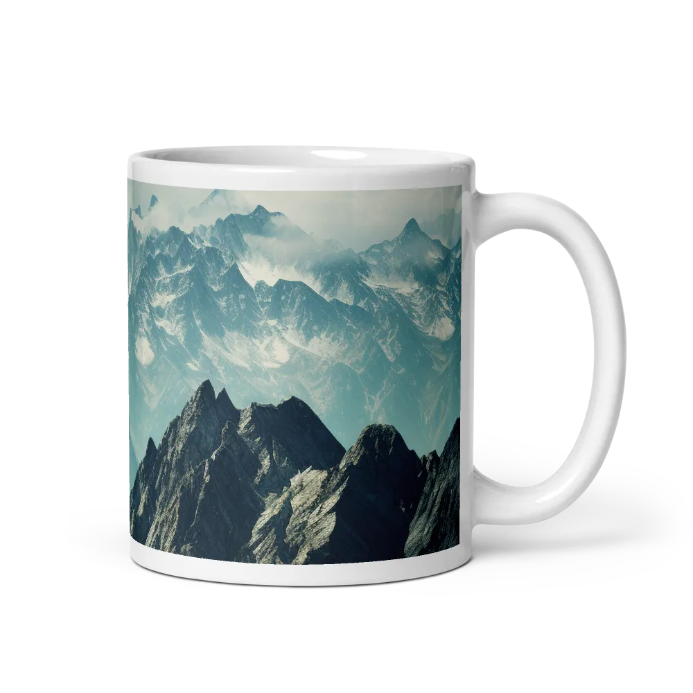 Majestic Mountain Range