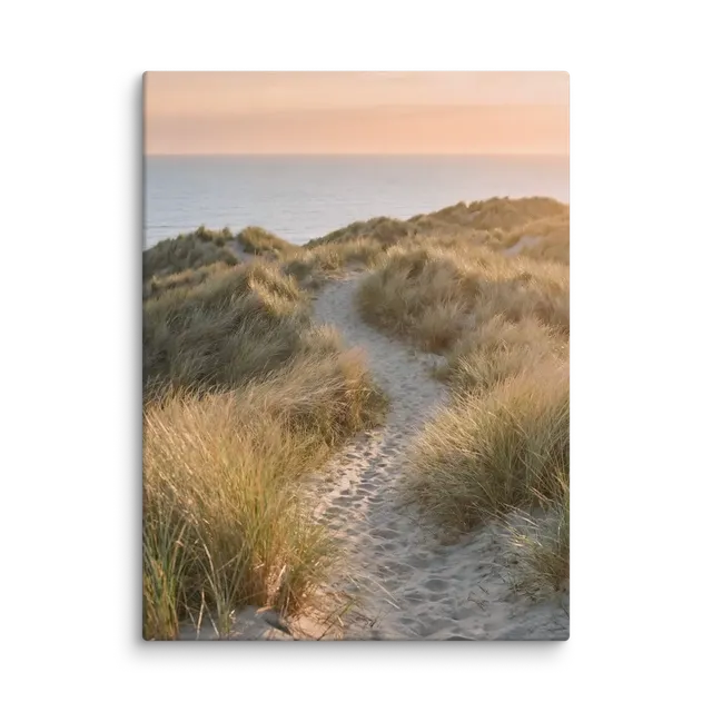Expansive Landscape Wall Art for Timeless Spaces — Beyond the Horizon