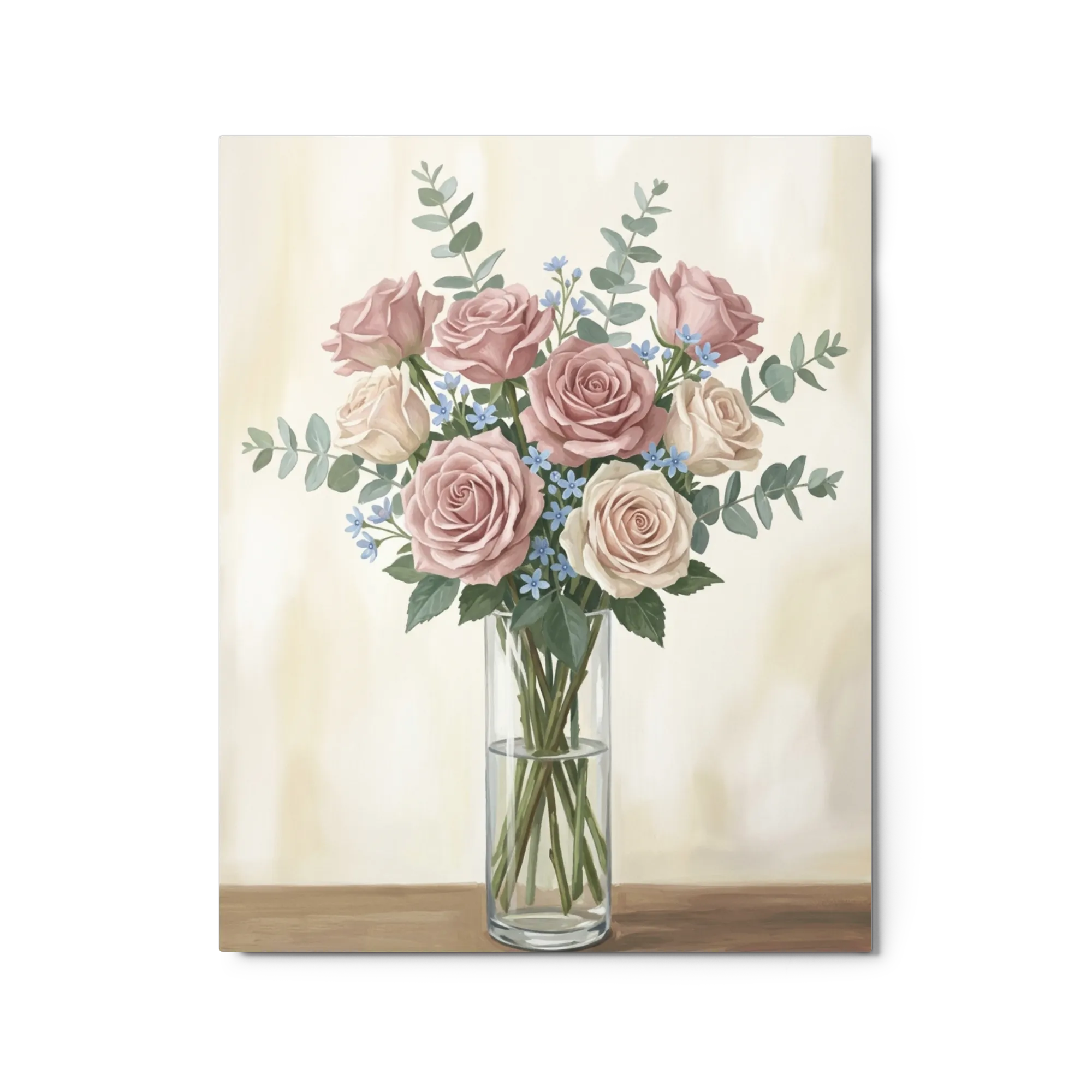 Still Life Roses
