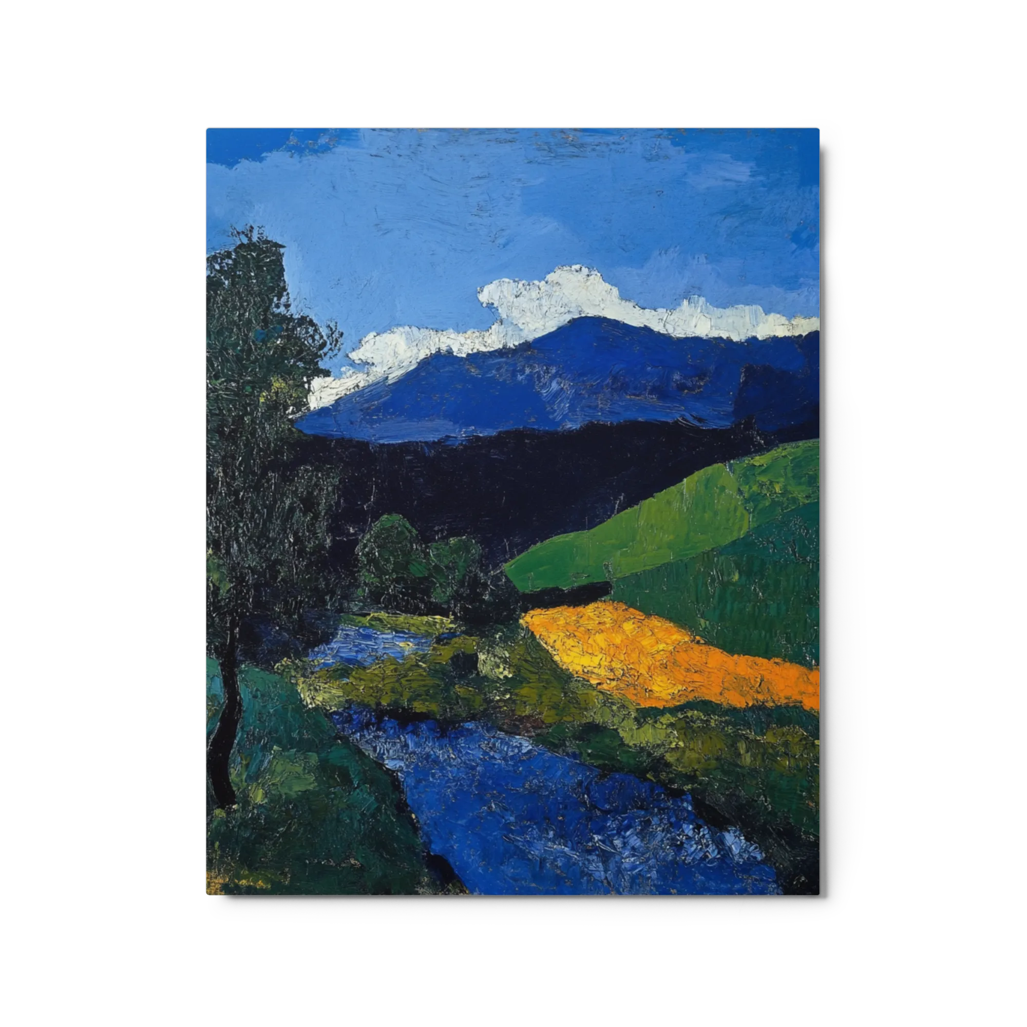 Blue Mountain River