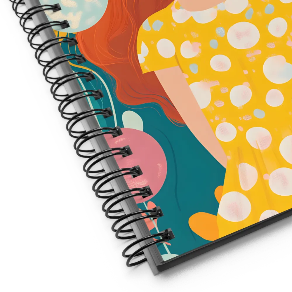 Whispers of the Garden 
 Spiral Notebook | 140 pages