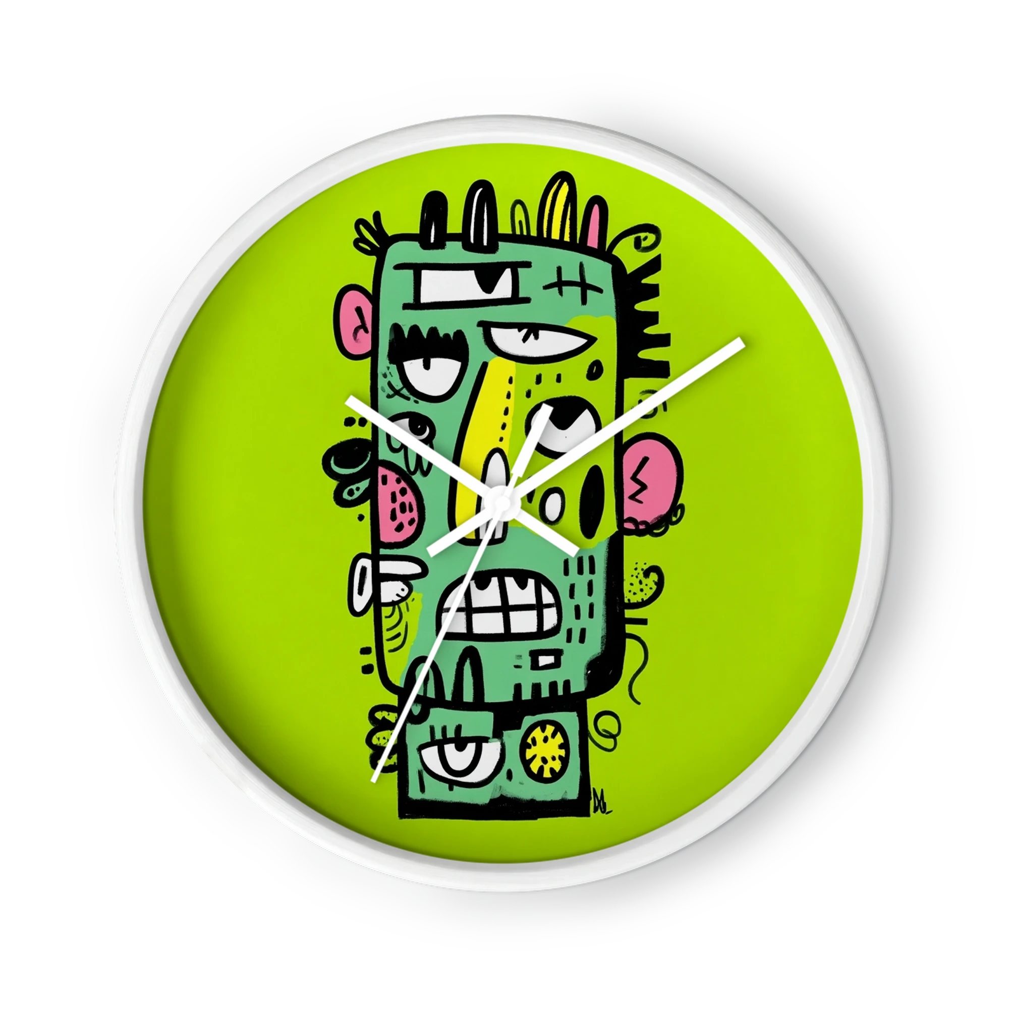Neo-Expressionist Creature