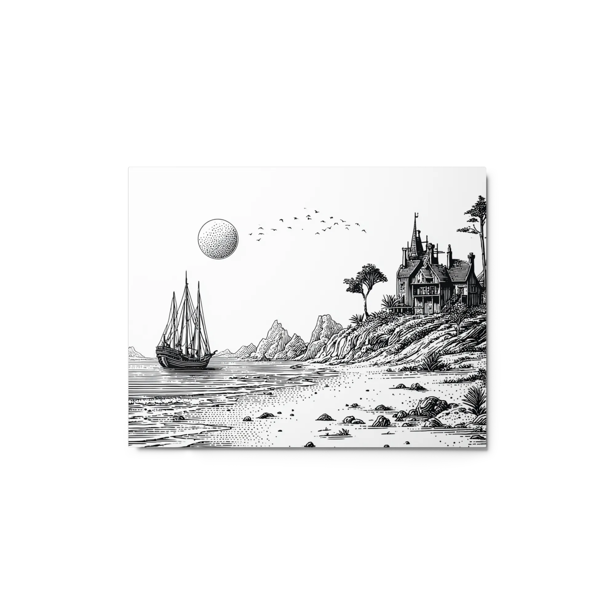 The Seafarer's Haven