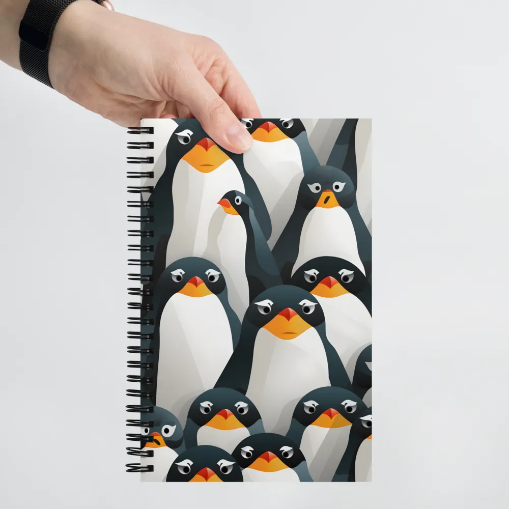 Penguin Parade