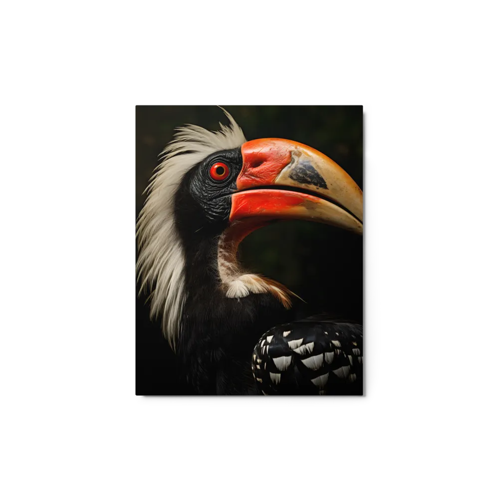Majesty of the Hornbill
