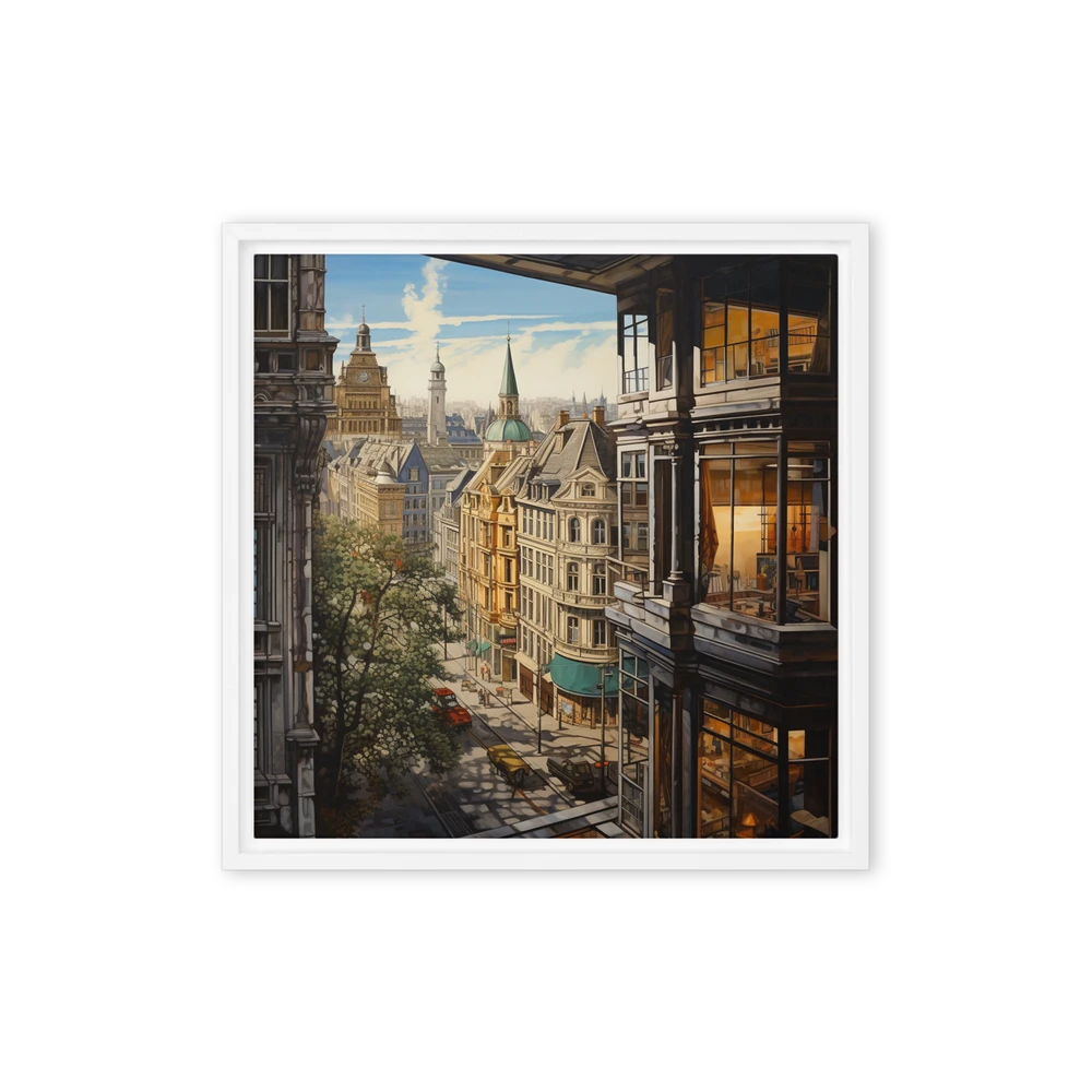 Urban Glimpse | Art Print