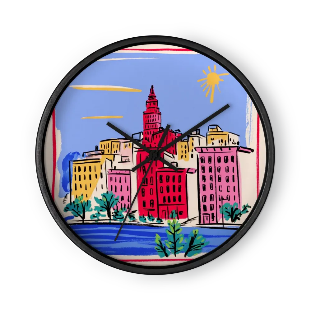 City by the Bay