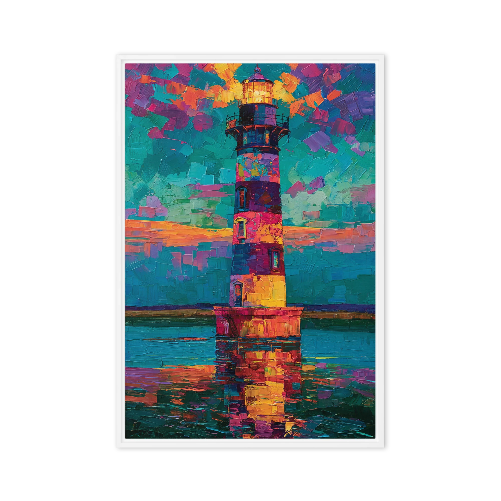 Beacons of Color