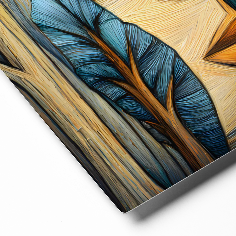 Whispers of the Forest 
 Canvas | 28″x 28″