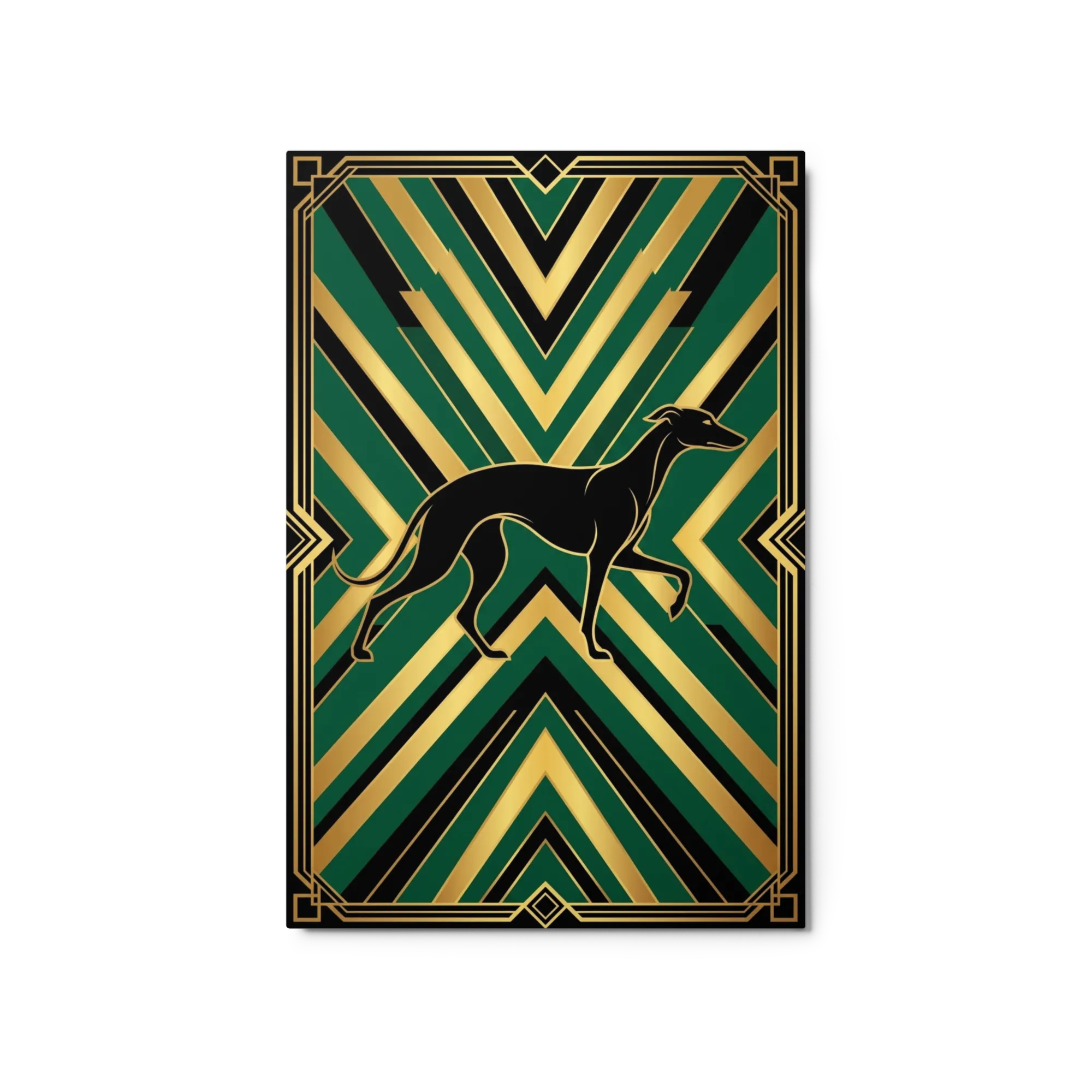 The Golden Greyhound