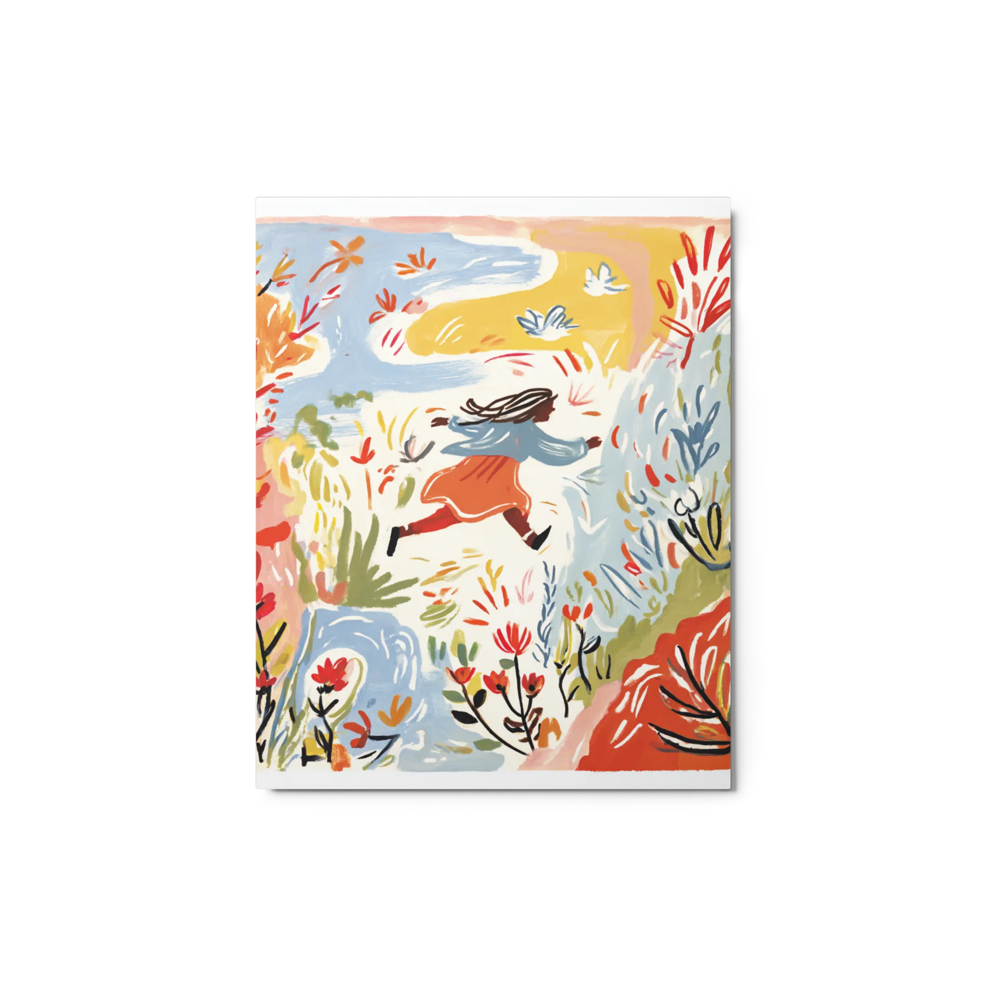 Floral Runner