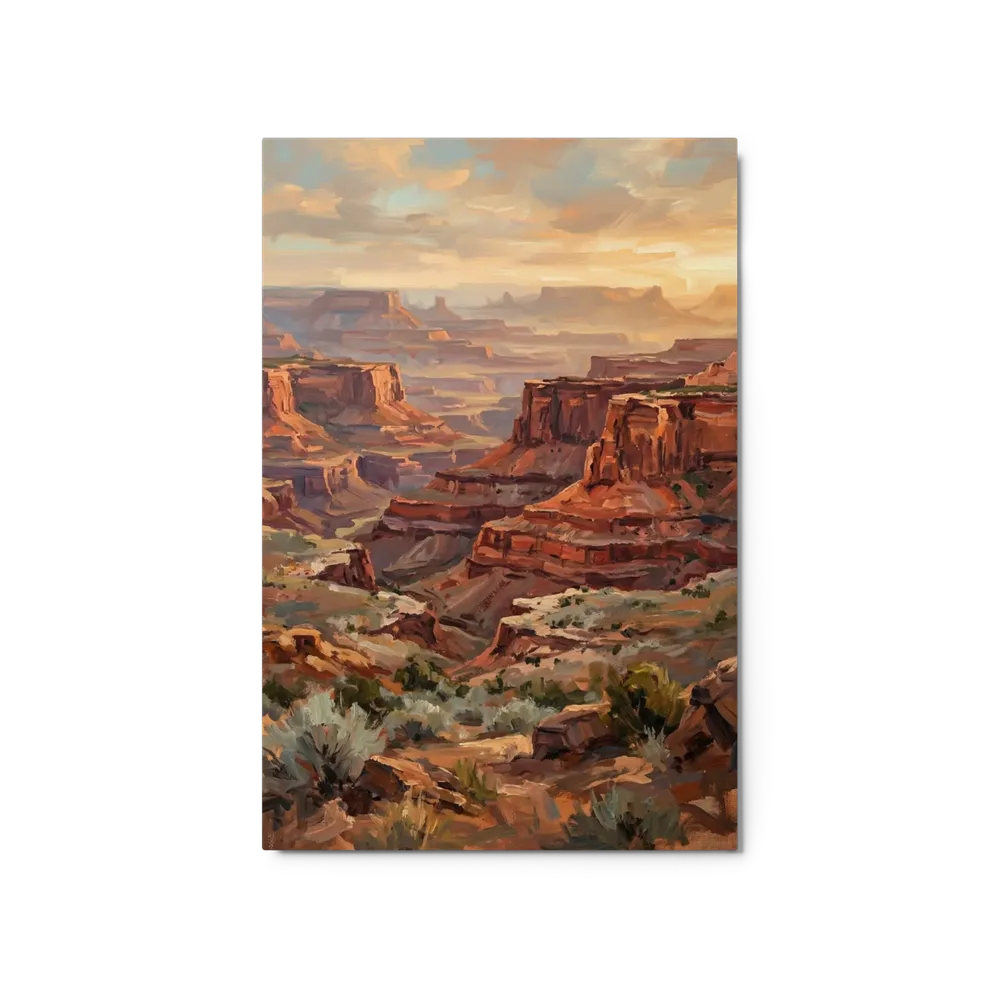 Canyon Depth | Art Print