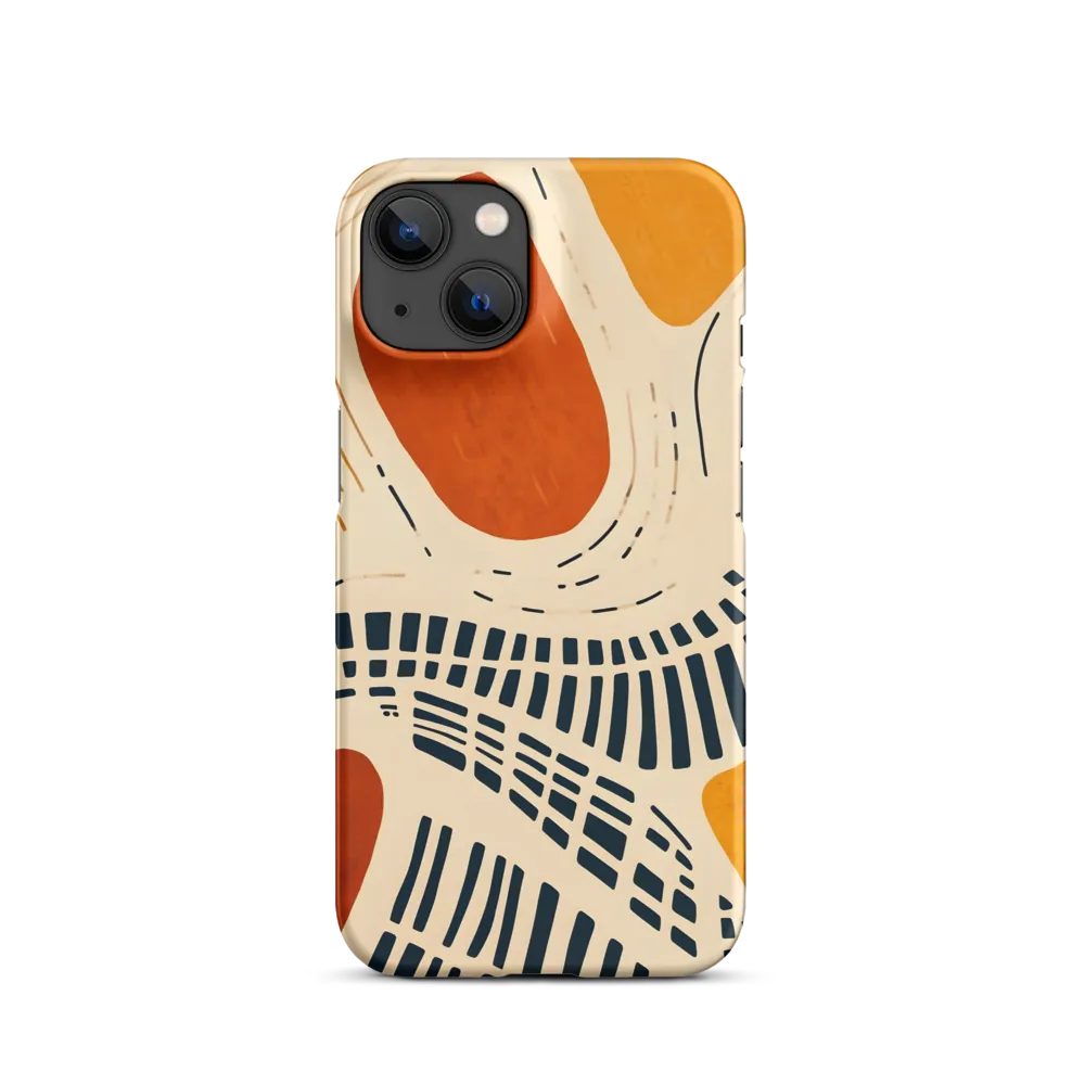 Urban Crossroads | Phone Case