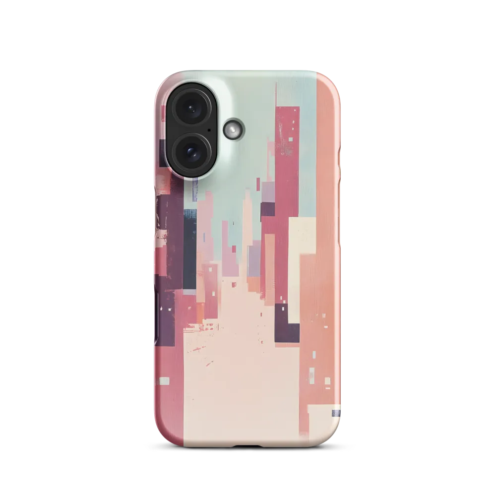 Tranquil Cityscape