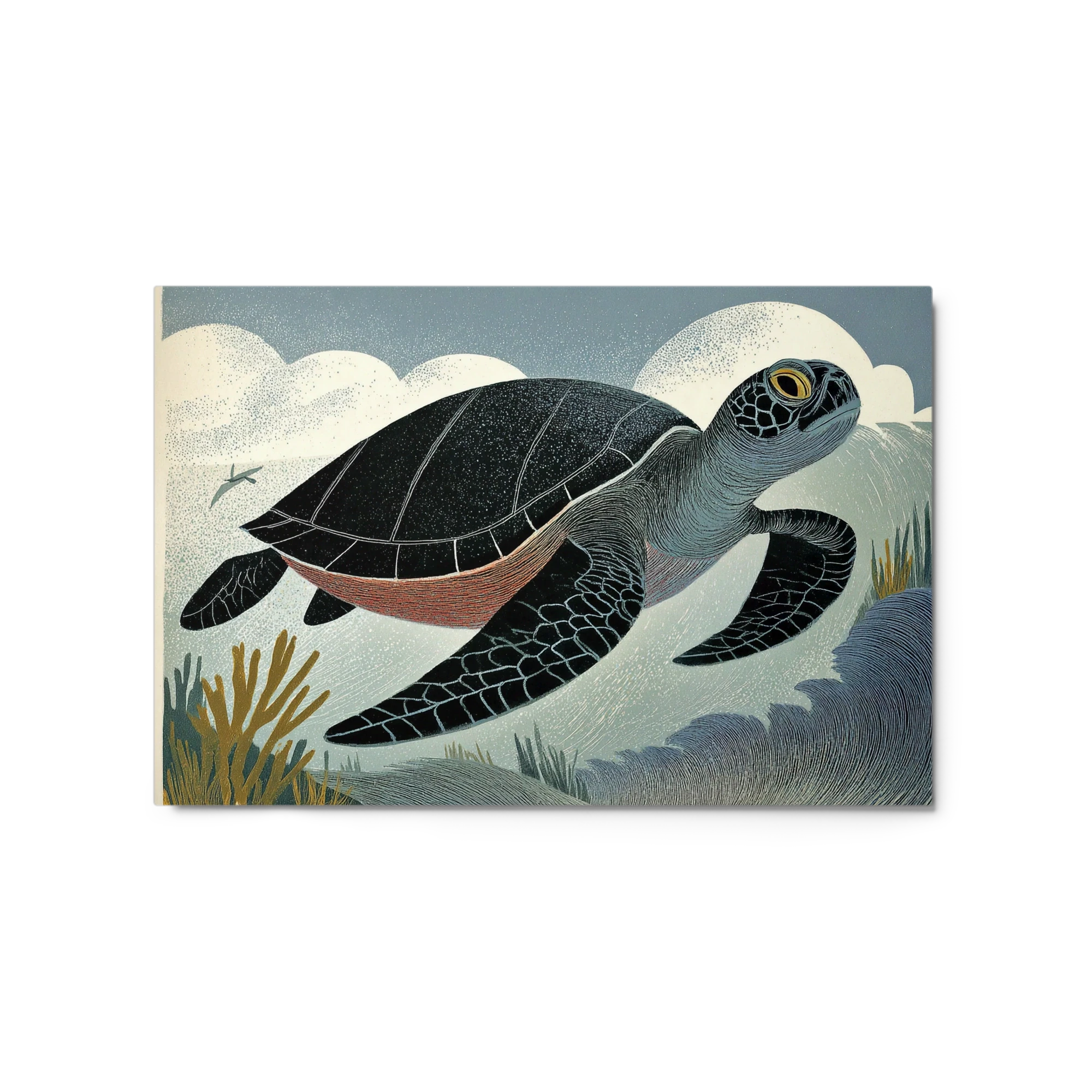 Ocean Voyager Turtle