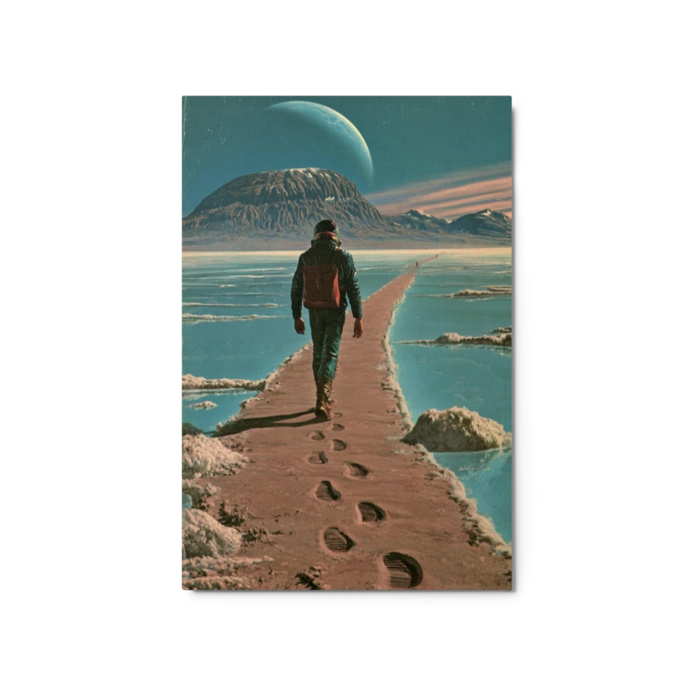 First Footprints