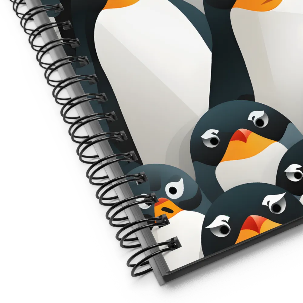 Penguin Parade