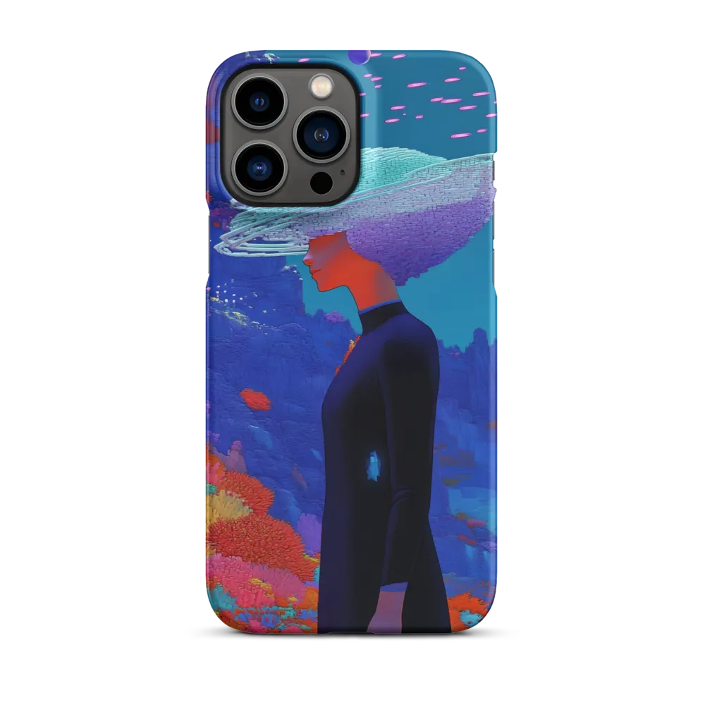 Celestial Rings | Phone Case