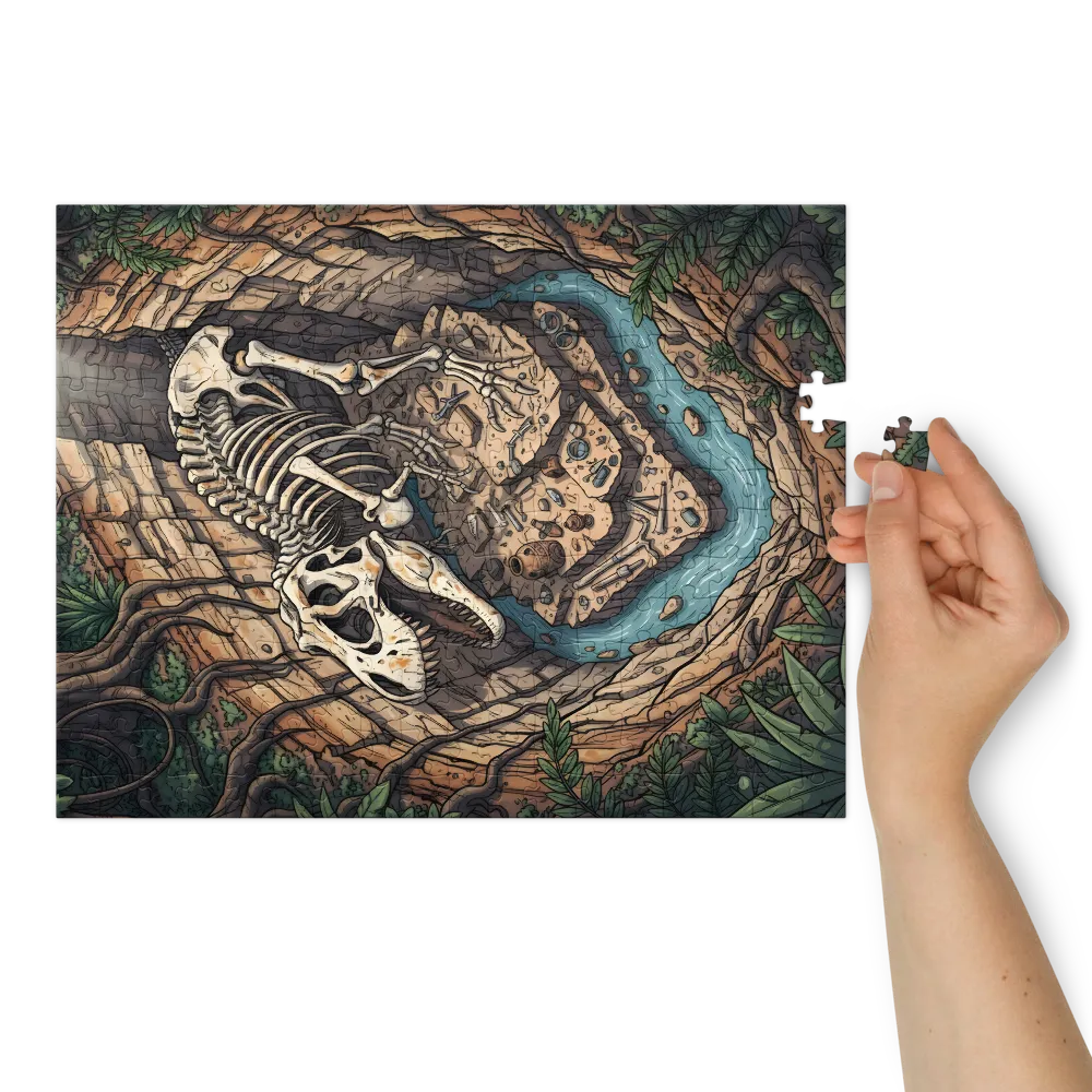 Tyrant's Rest | Jigsaw Puzzles