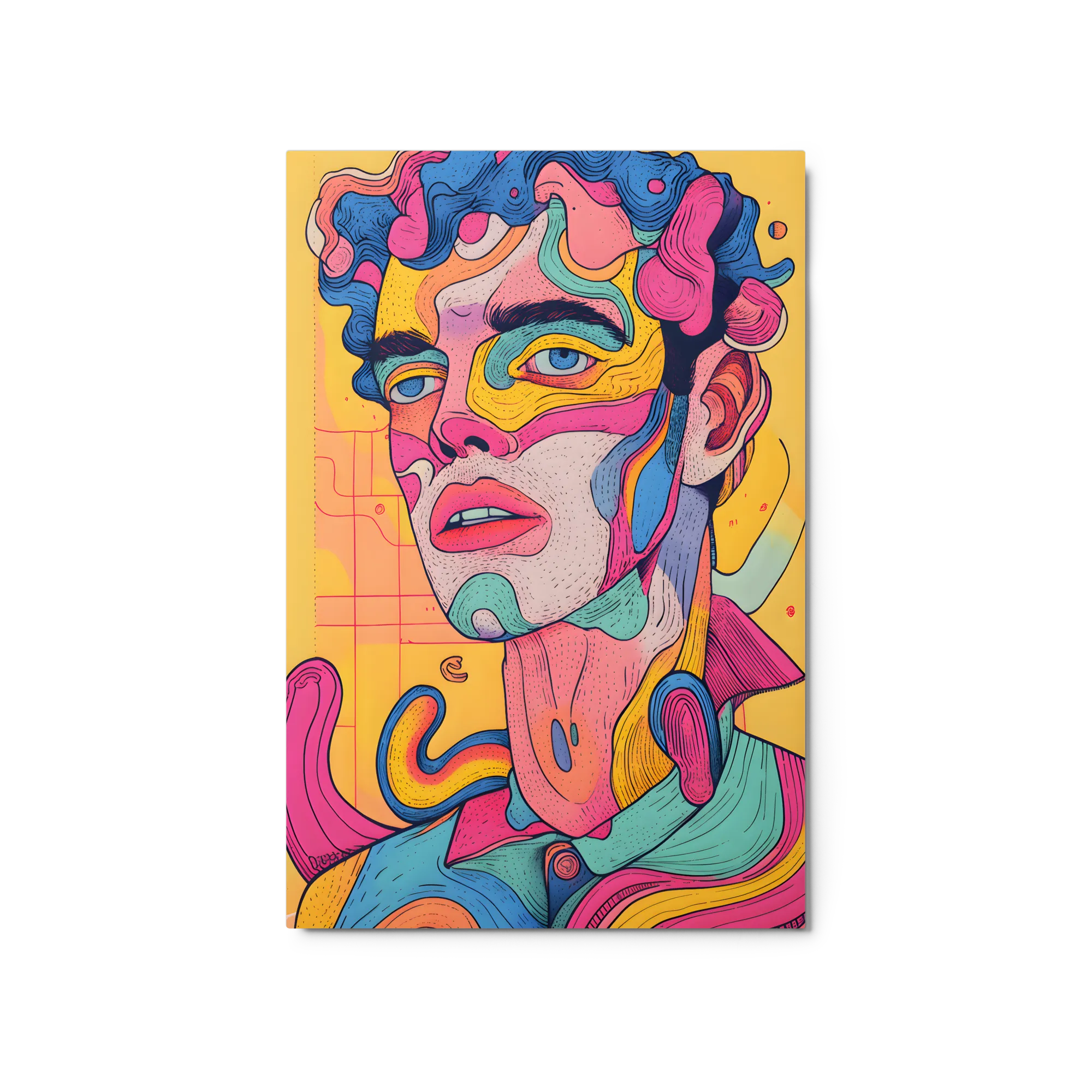 Fragmented Visions