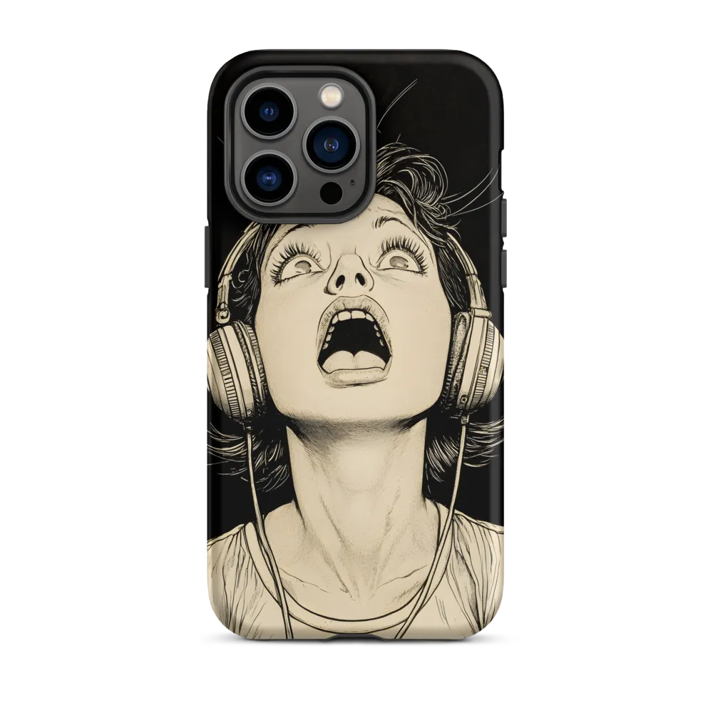 The Resonance of Emotion | Phone Case