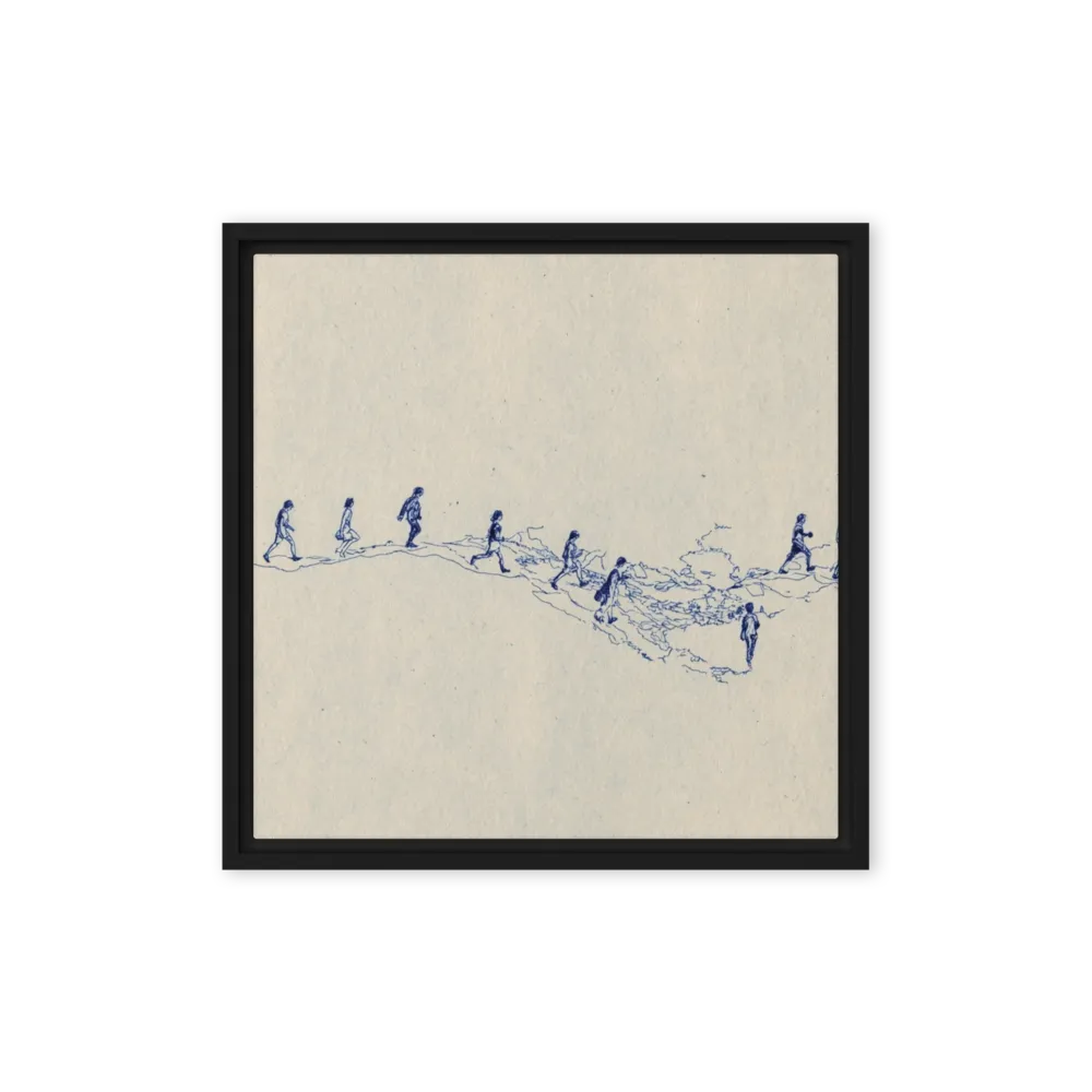The Quiet of Negative Space — From the inkwell