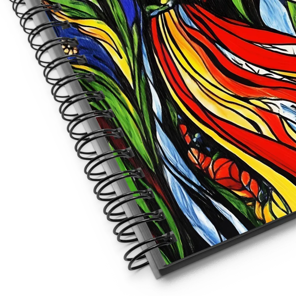 The Vibrant Spirit