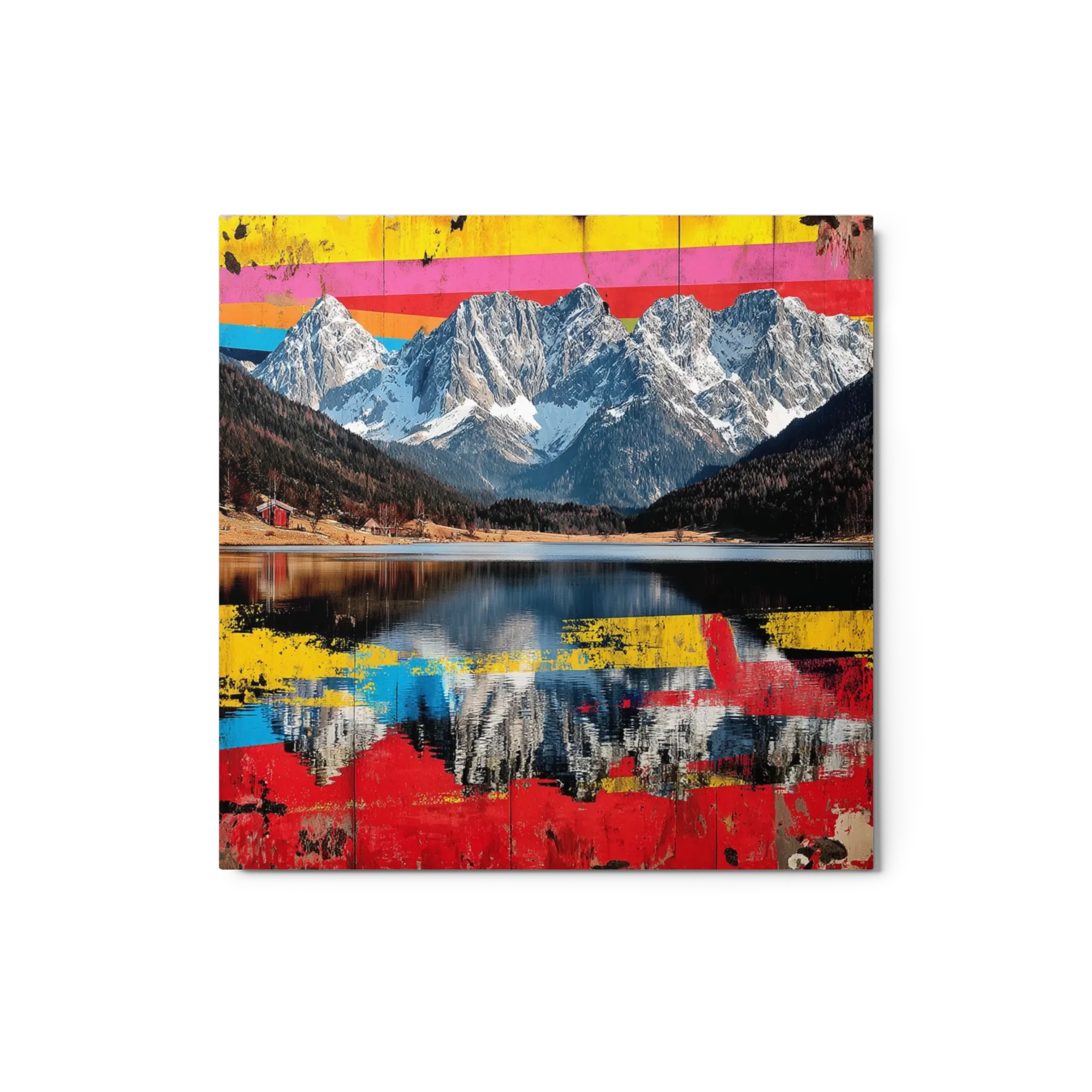 Chroma Peak Reflection