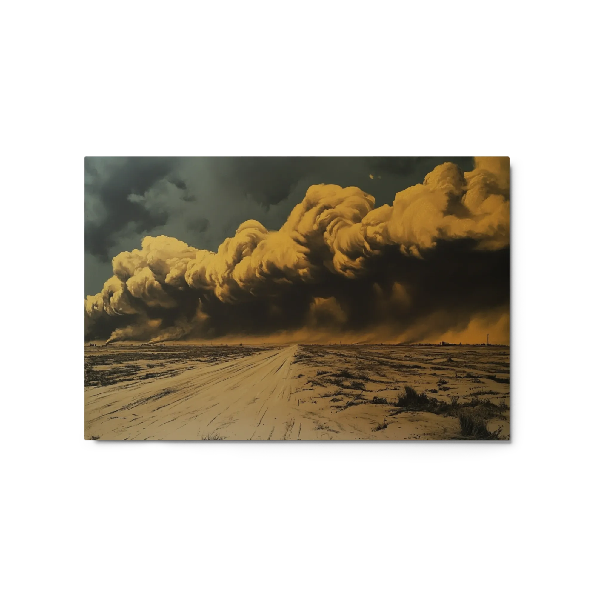 The Golden Tempest