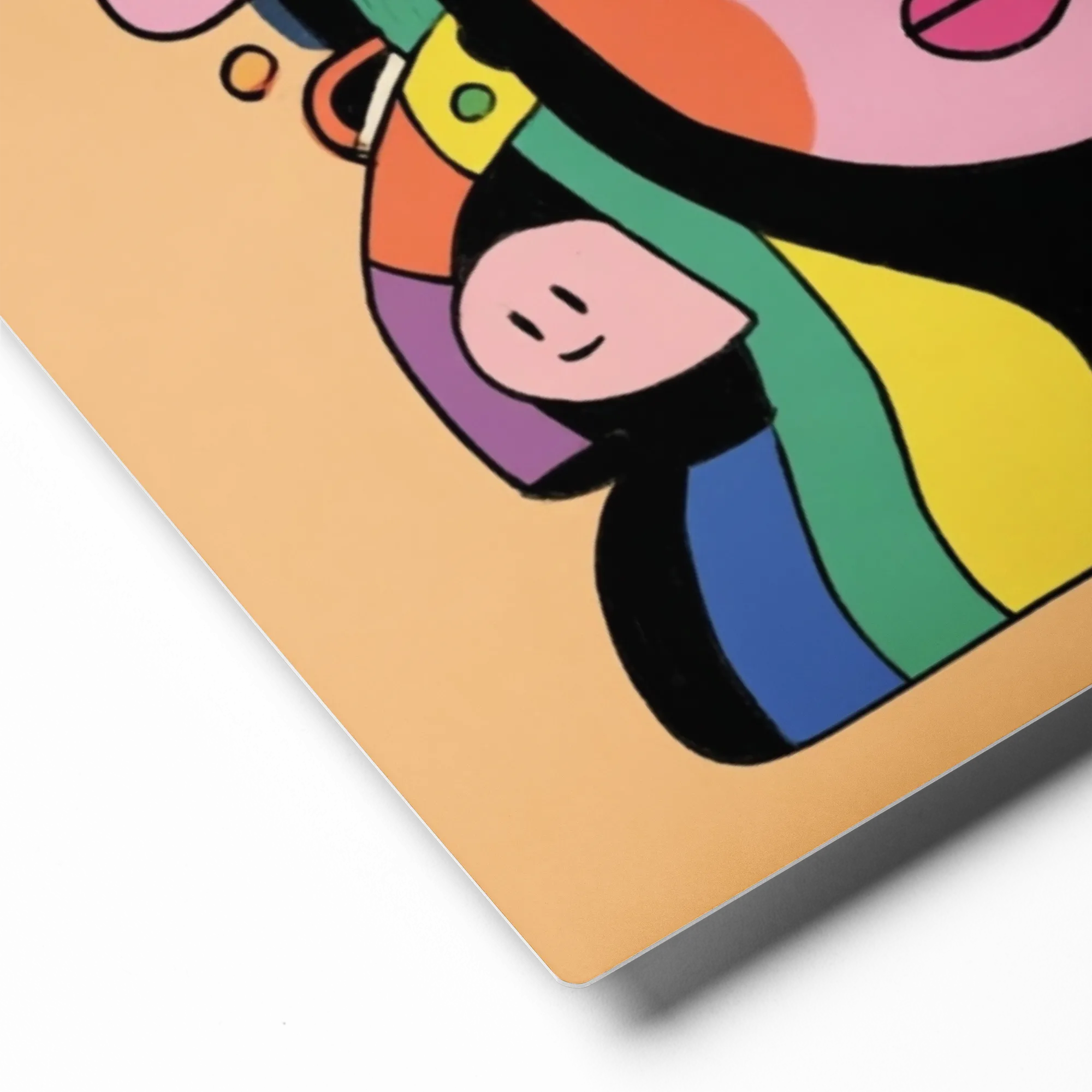 Mindful Spectrum | Art Print