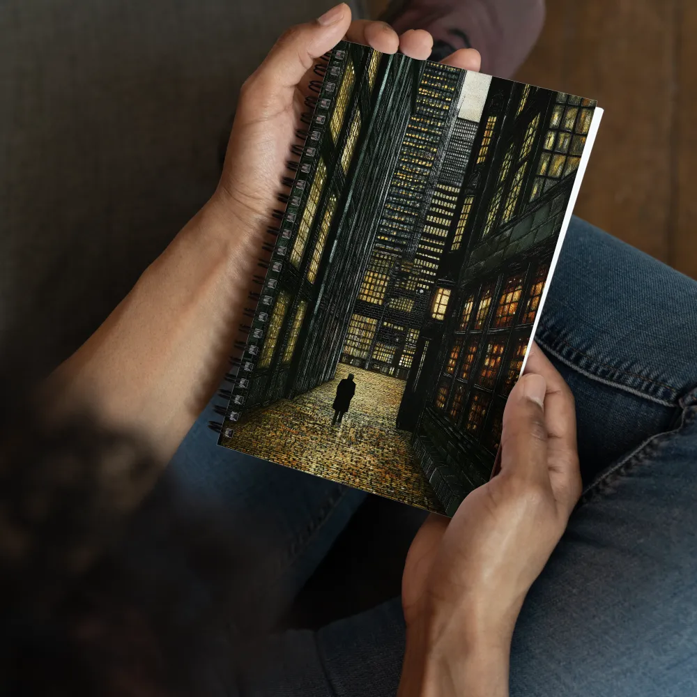 Echoes of the Urban Abyss