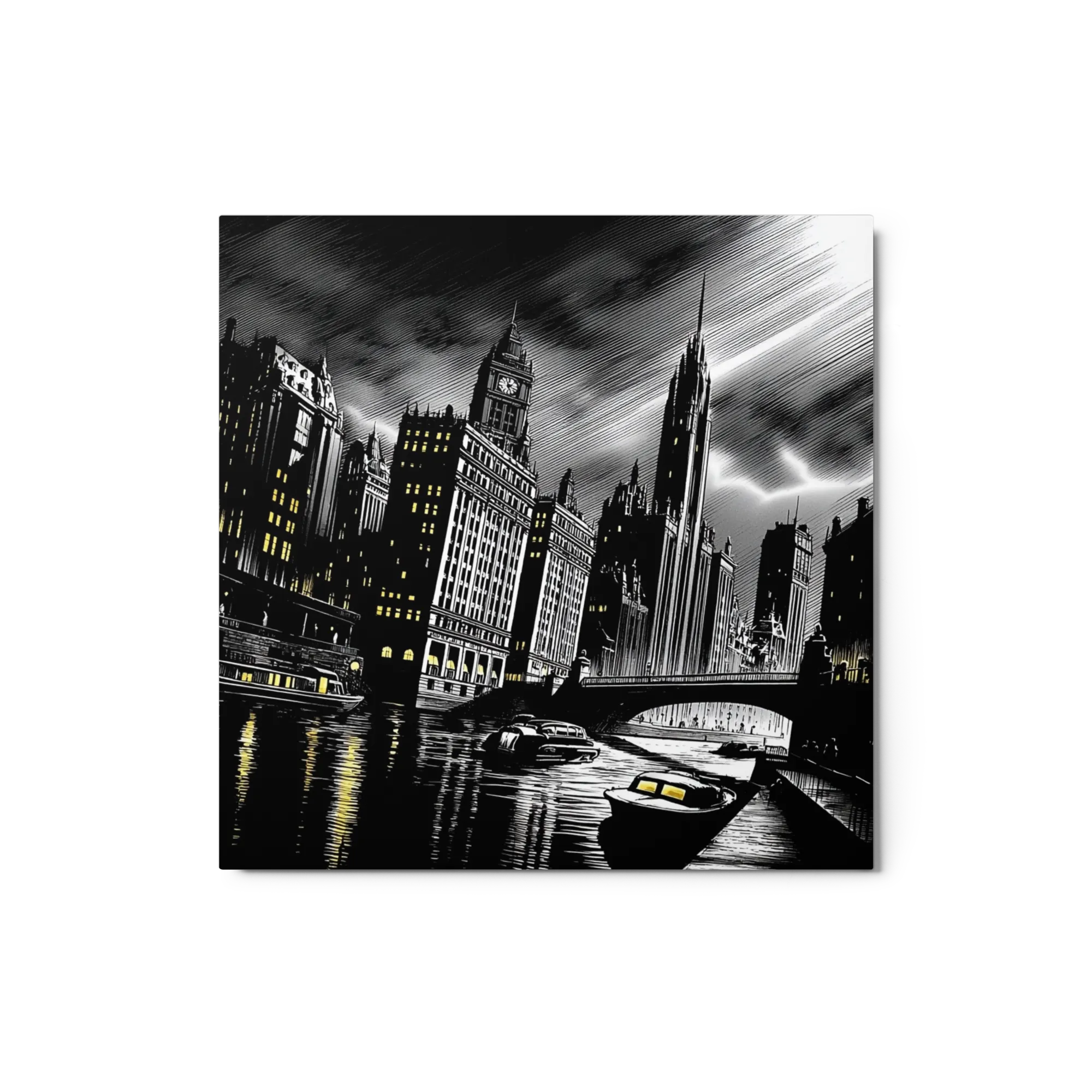 Gotham de Noche