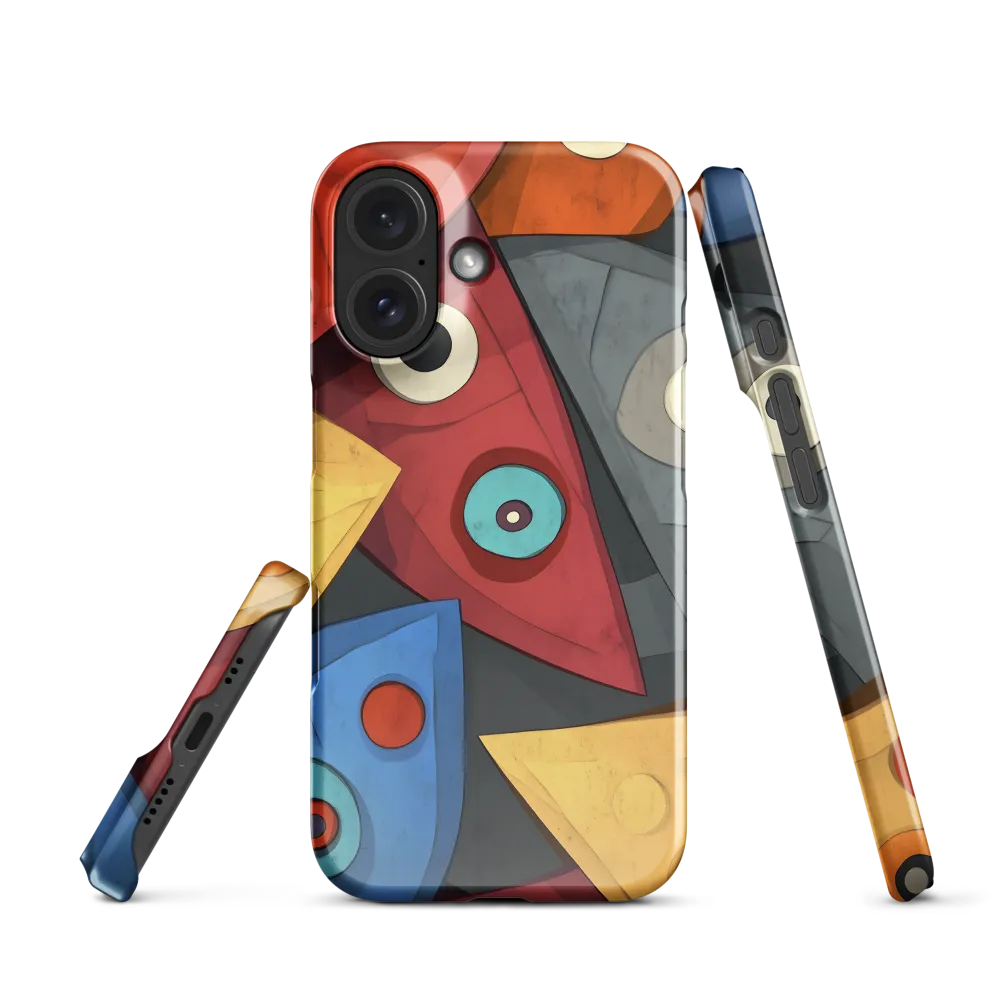 Aquatic Geometry 
 Samsung Galaxy S22 | Tough Case
