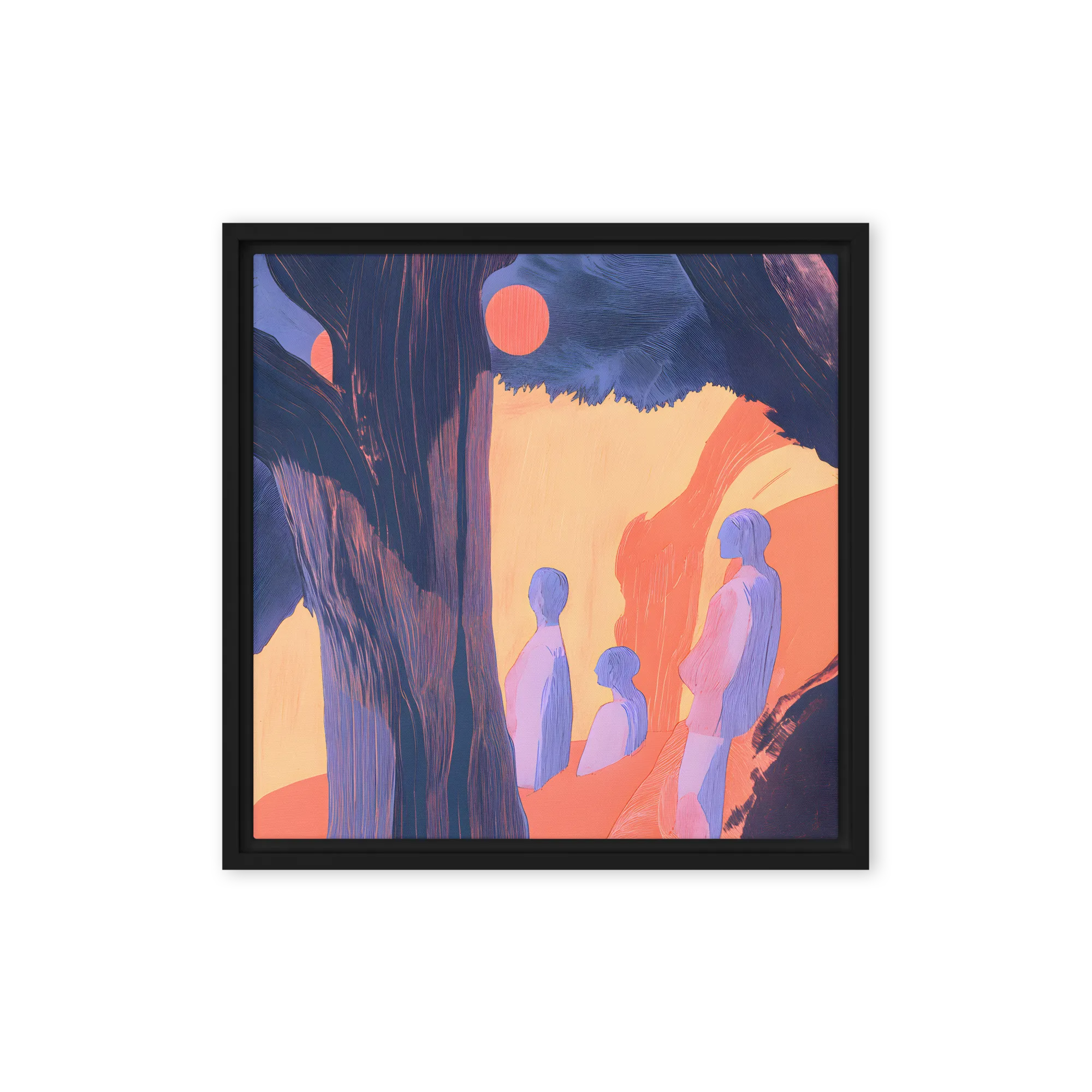 Twilight Forest Gathering