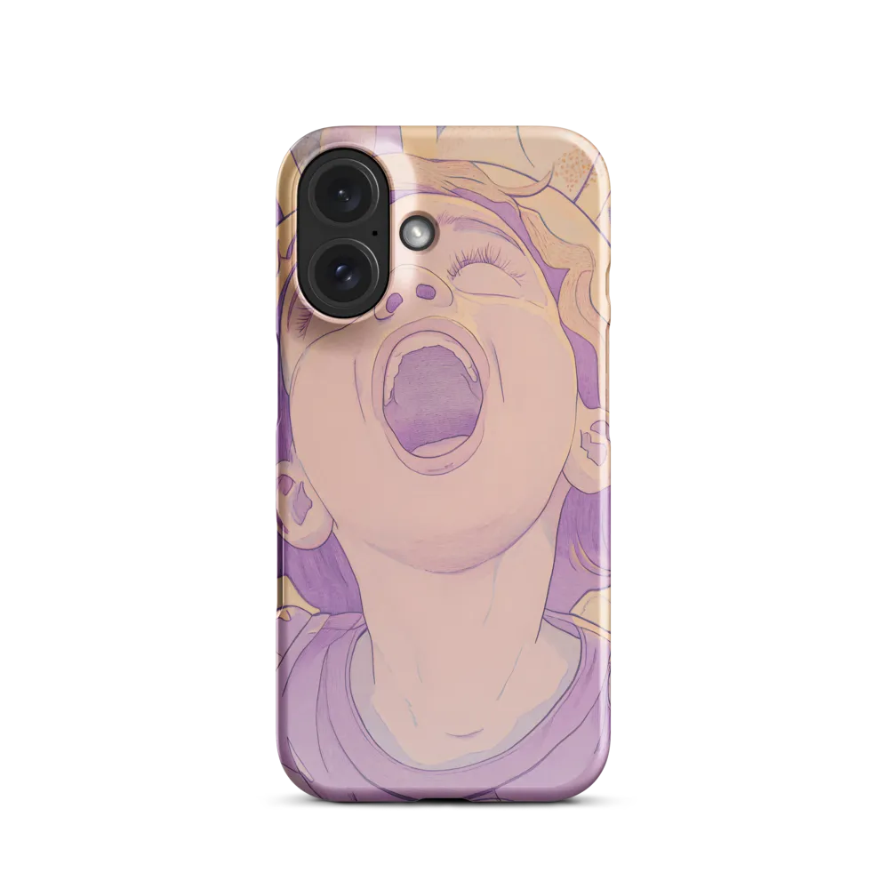 Ecstatic Reverie 
 iPhone 14 Plus | Tough Case