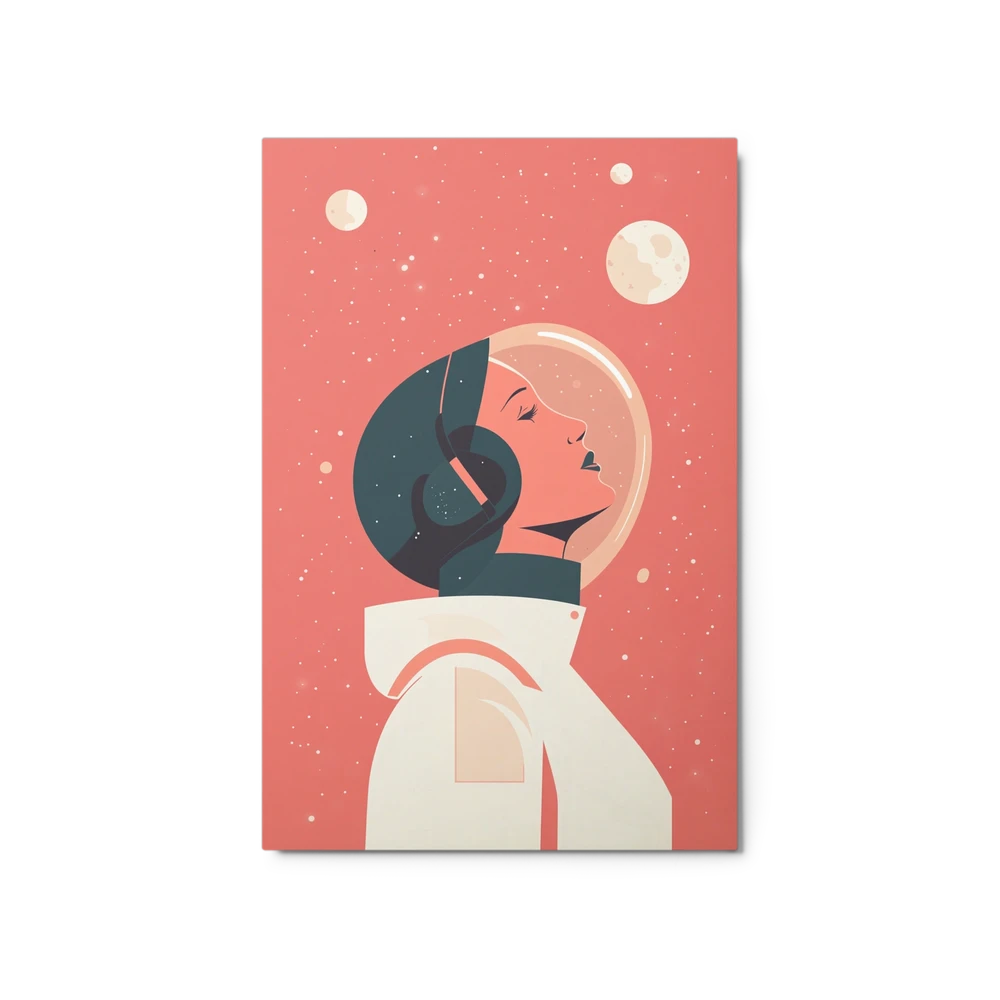 Cosmic Gaze | Art Print