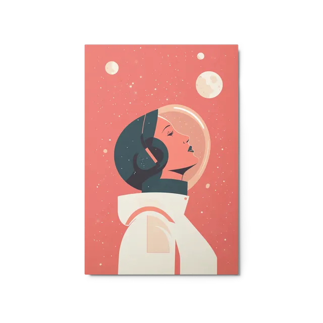Cosmic Gaze | Art Print