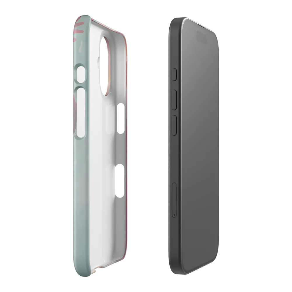 Ascension in Pastels 
 Samsung Galaxy S10 | Snap Case